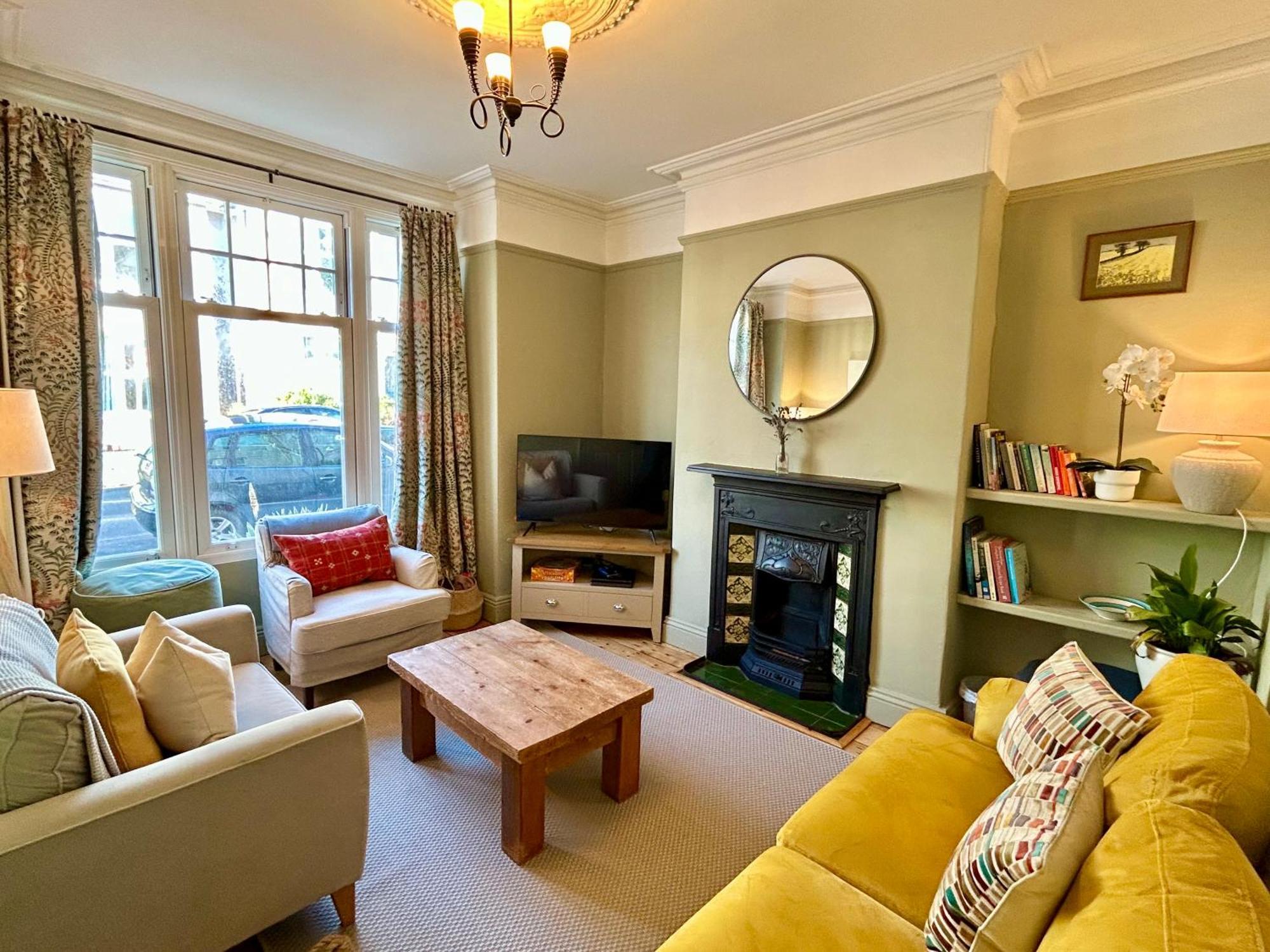 Holiday home Glendower House Plymouth