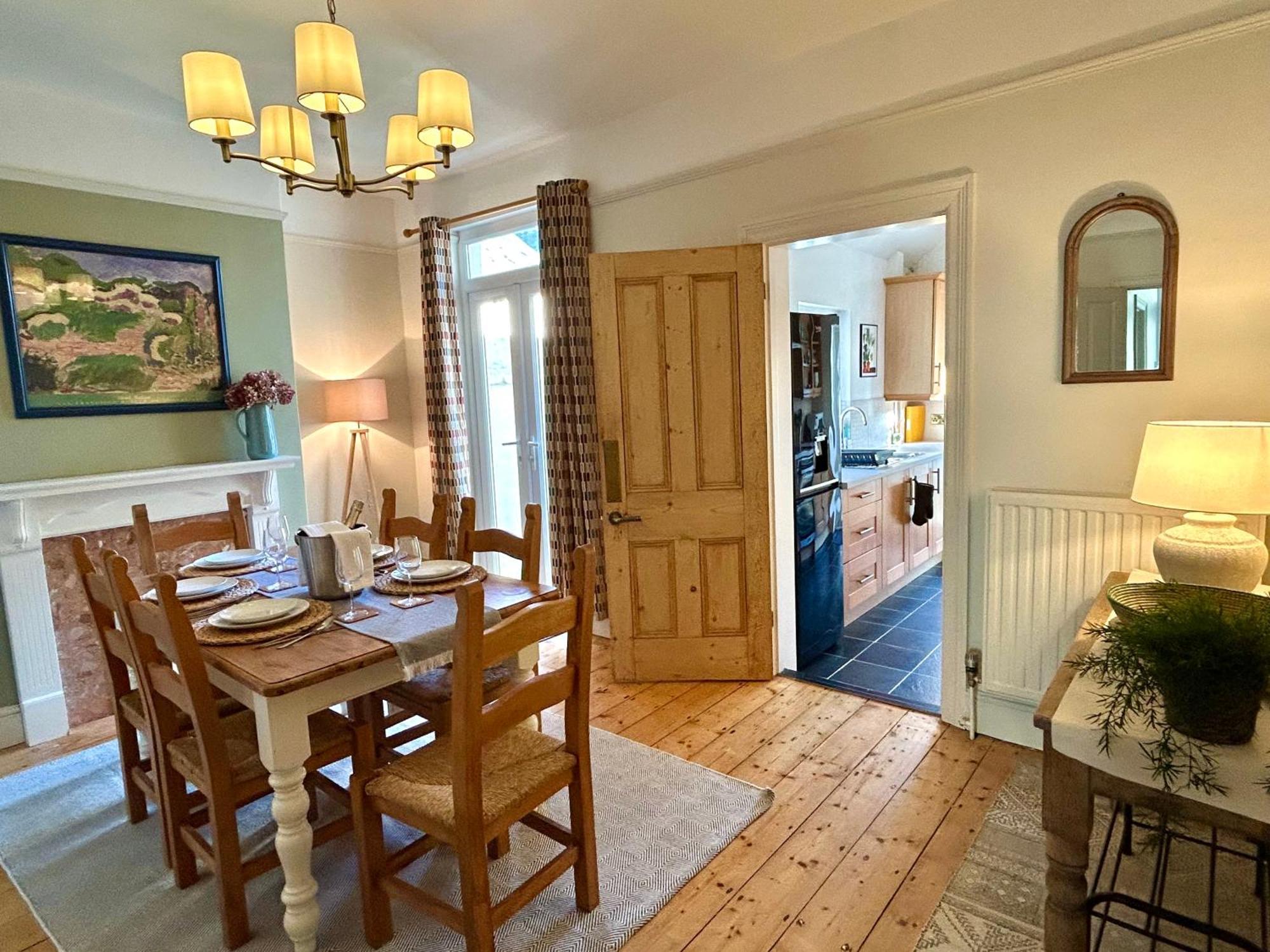 Glendower House Holiday home *