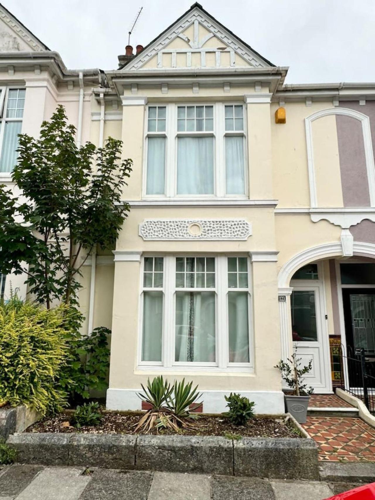 Holiday home Glendower House Plymouth