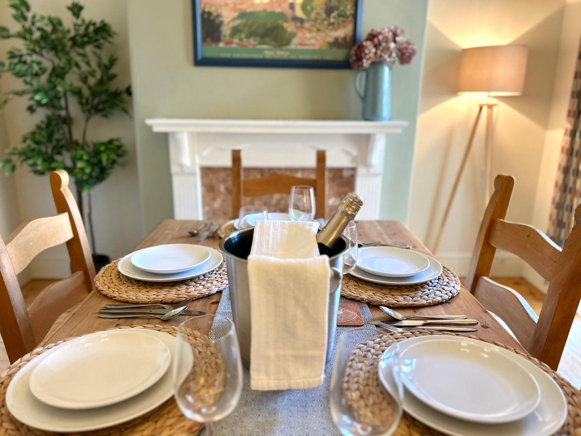Holiday home Glendower House Plymouth